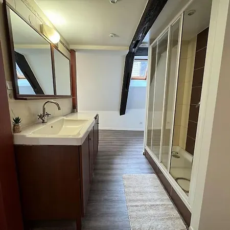 La Maison De L'ours - Avec Patio & Garage - 8 Personnes Сasa de vacaciones *