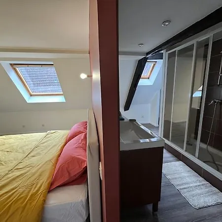 La Maison De L'ours - Avec Patio & Garage - 8 Personnes Holiday home Dambach-la-Ville