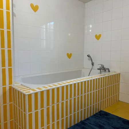 La Maison De L'ours - Avec Patio & Garage - 8 Personnes *