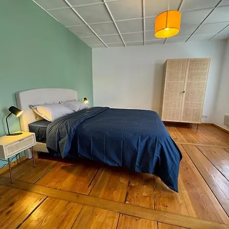 La Maison De L'ours - Avec Patio & Garage - 8 Personnes Dambach-la-Ville