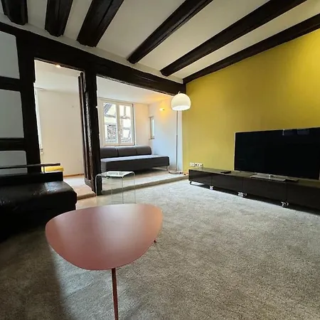 Сasa de vacaciones La Maison De L'ours - Avec Patio & Garage - 8 Personnes