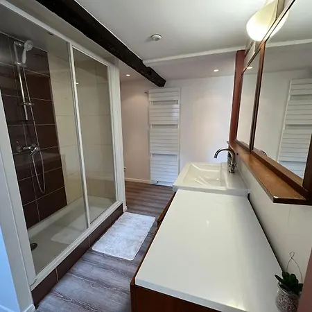 La Maison De L'ours - Avec Patio & Garage - 8 Personnes Сasa de vacaciones Dambach