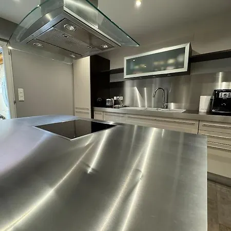 La Maison De L'ours - Avec Patio & Garage - 8 Personnes Dambach