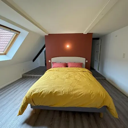 La Maison De L'ours - Avec Patio & Garage - 8 Personnes