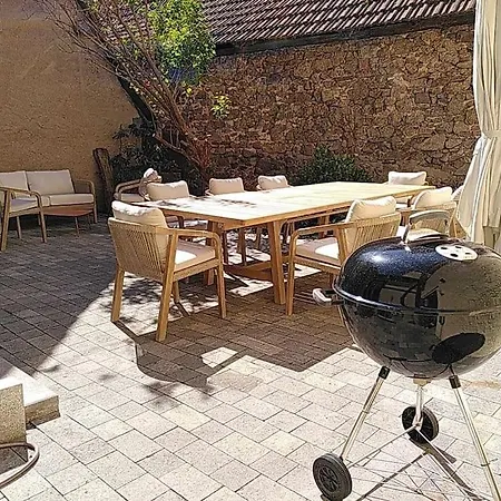 La Maison De L'ours - Avec Patio & Garage - 8 Personnes Holiday home