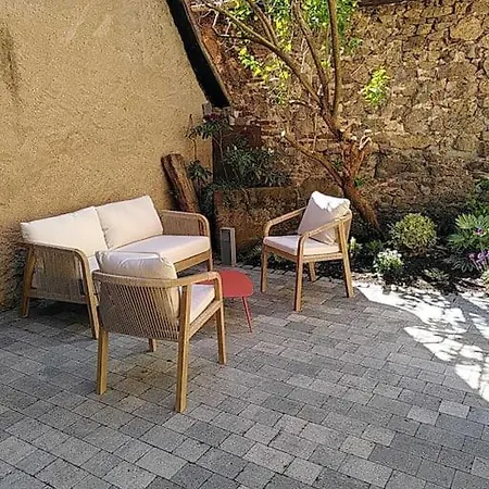 La Maison De L'ours - Avec Patio & Garage - 8 Personnes Holiday home Dambach-la-Ville