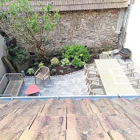 La Maison De L'ours - Avec Patio & Garage - 8 Personnes Dambach-la-Ville