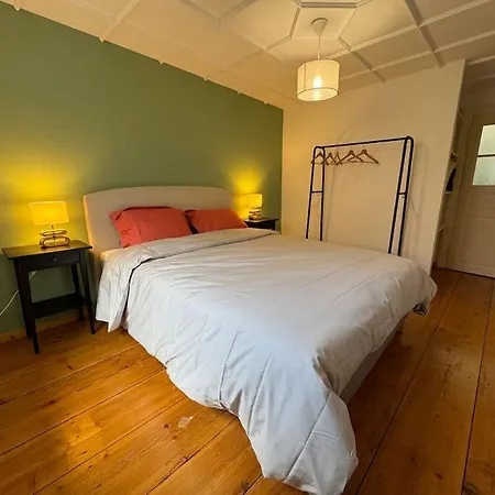 La Maison De L'ours - Avec Patio & Garage - 8 Personnes * Dambach