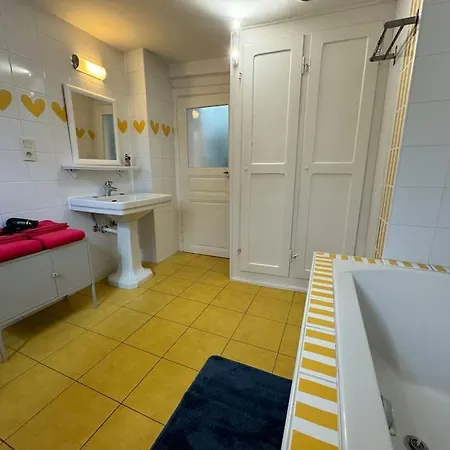 Holiday home La Maison De L'ours - Avec Patio & Garage - 8 Personnes *