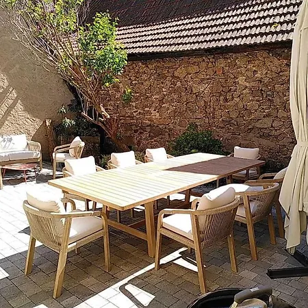 La Maison De L'ours - Avec Patio & Garage - 8 Personnes