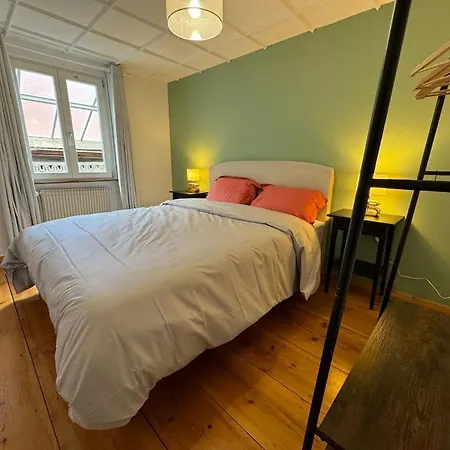 La Maison De L'ours - Avec Patio & Garage - 8 Personnes Сasa de vacaciones