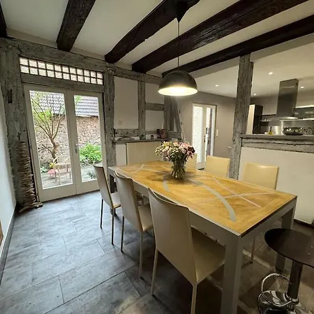 La Maison De L'ours - Avec Patio & Garage - 8 Personnes *