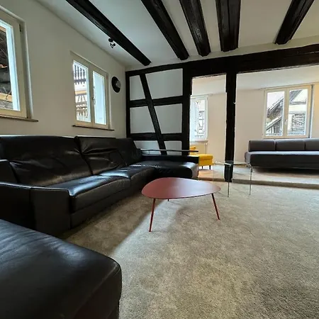 Сasa de vacaciones La Maison De L'ours - Avec Patio & Garage - 8 Personnes *