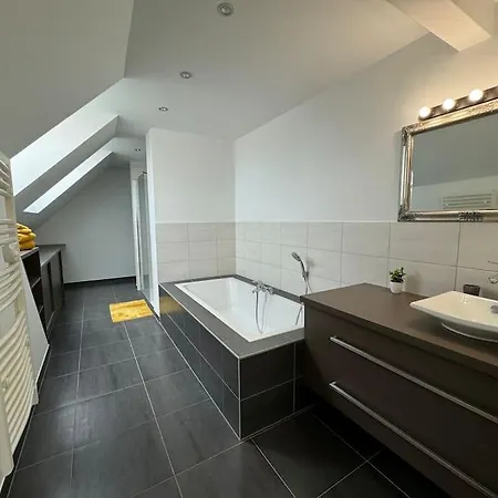 La Maison De L'ours - Avec Patio & Garage - 8 Personnes Holiday home Dambach-la-Ville