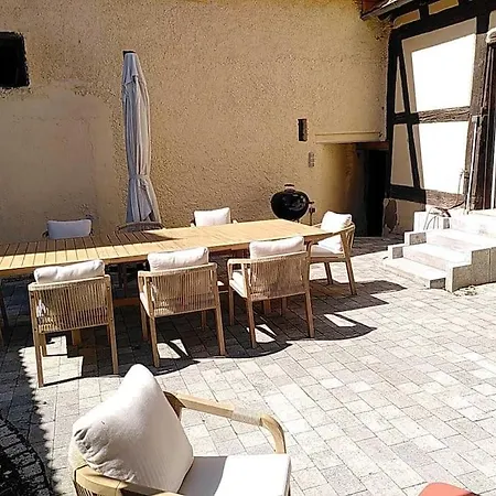 La Maison De L'ours - Avec Patio & Garage - 8 Personnes